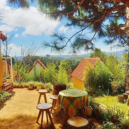 Paradiso Homestay Mangden Kon Von Kla Экстерьер фото