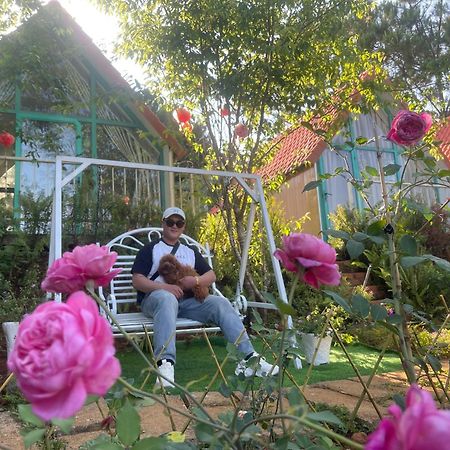 Paradiso Homestay Mangden Kon Von Kla Экстерьер фото