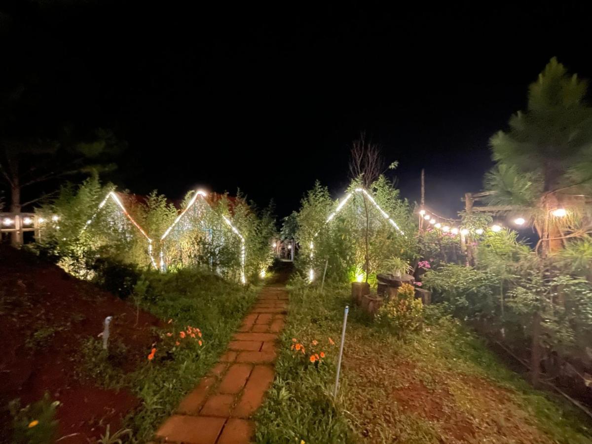 Paradiso Homestay Mangden Kon Von Kla Экстерьер фото