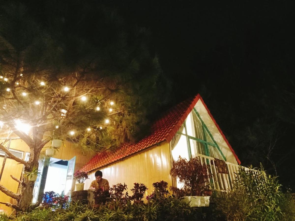Paradiso Homestay Mangden Kon Von Kla Экстерьер фото