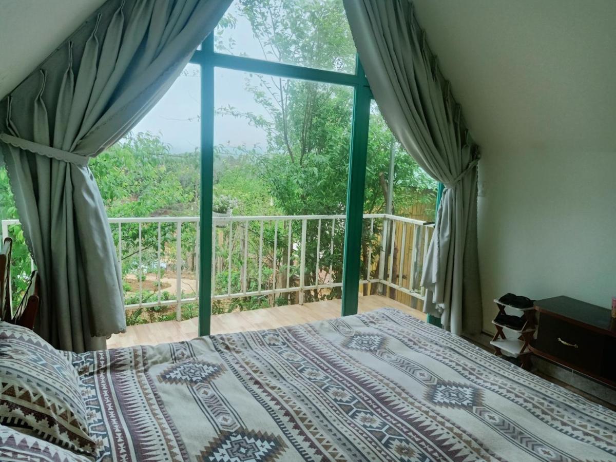 Paradiso Homestay Mangden Kon Von Kla Экстерьер фото