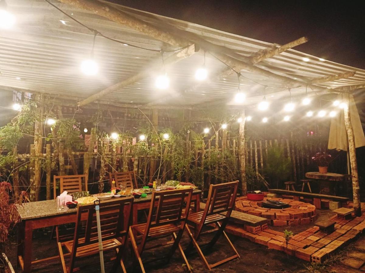 Paradiso Homestay Mangden Kon Von Kla Экстерьер фото