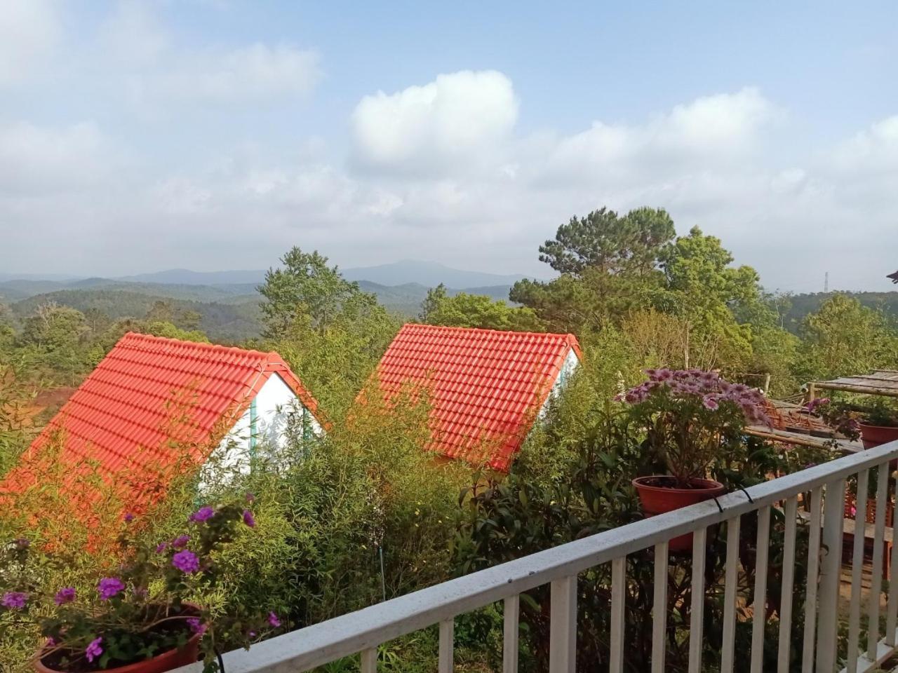 Paradiso Homestay Mangden Kon Von Kla Экстерьер фото