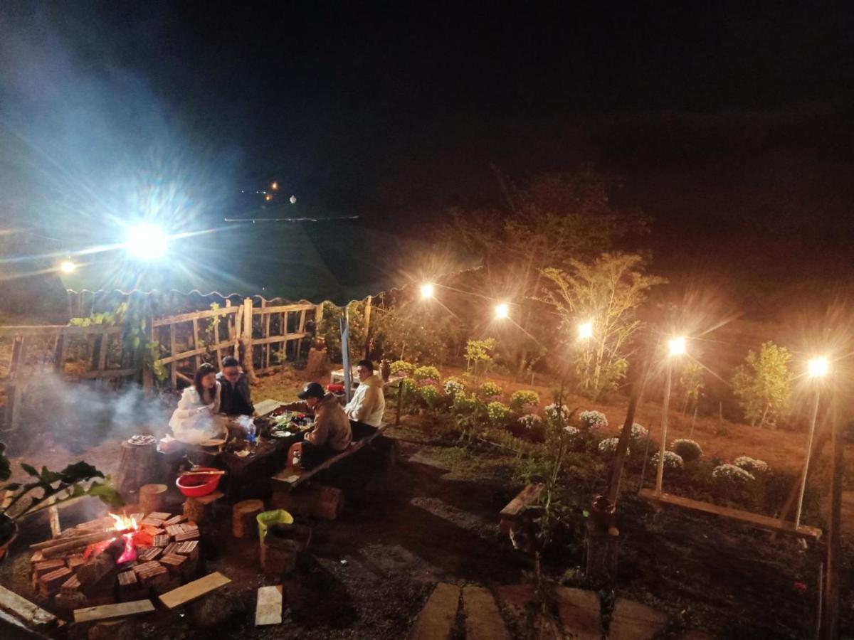 Paradiso Homestay Mangden Kon Von Kla Экстерьер фото