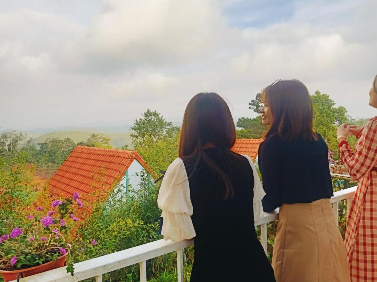 Paradiso Homestay Mangden Kon Von Kla Экстерьер фото