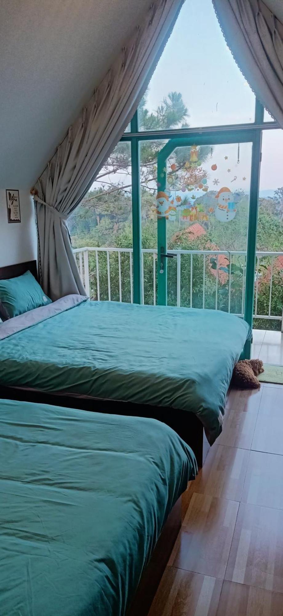 Paradiso Homestay Mangden Kon Von Kla Экстерьер фото