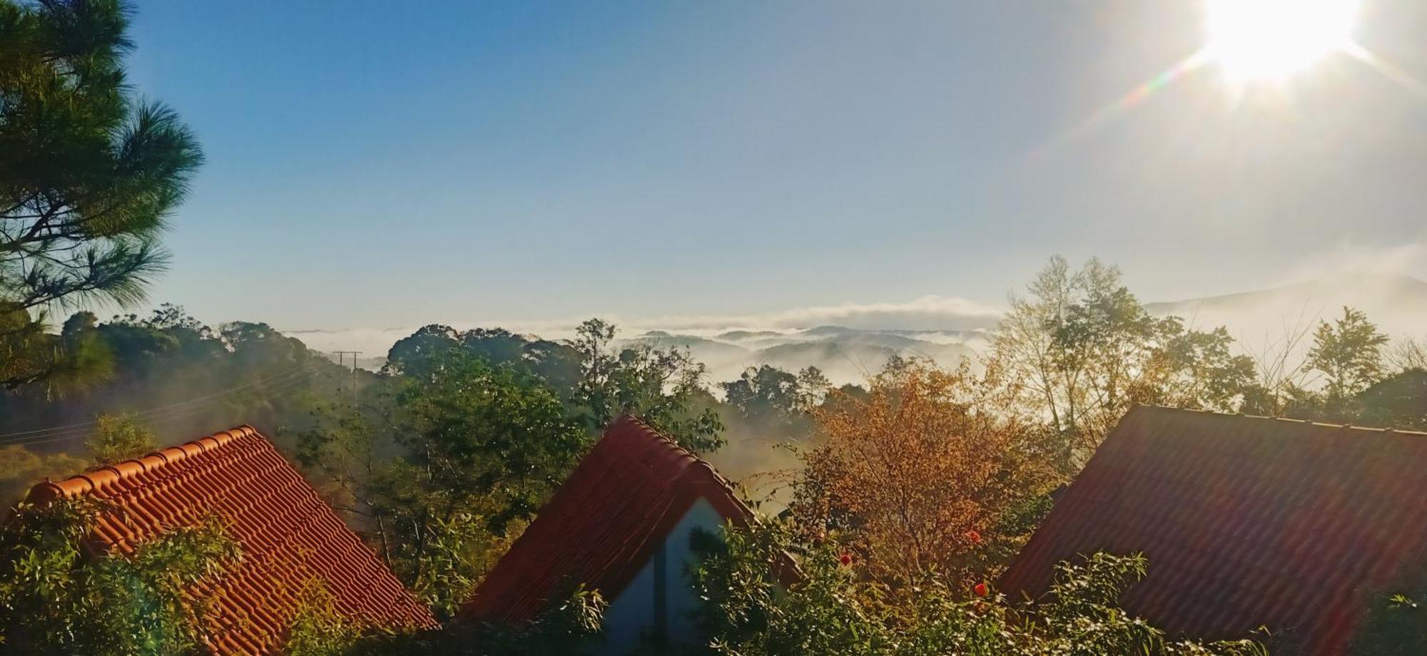 Paradiso Homestay Mangden Kon Von Kla Номер фото