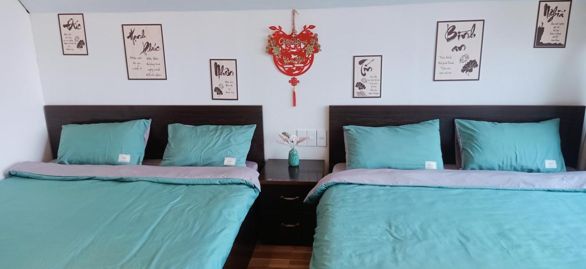 Paradiso Homestay Mangden Kon Von Kla Номер фото