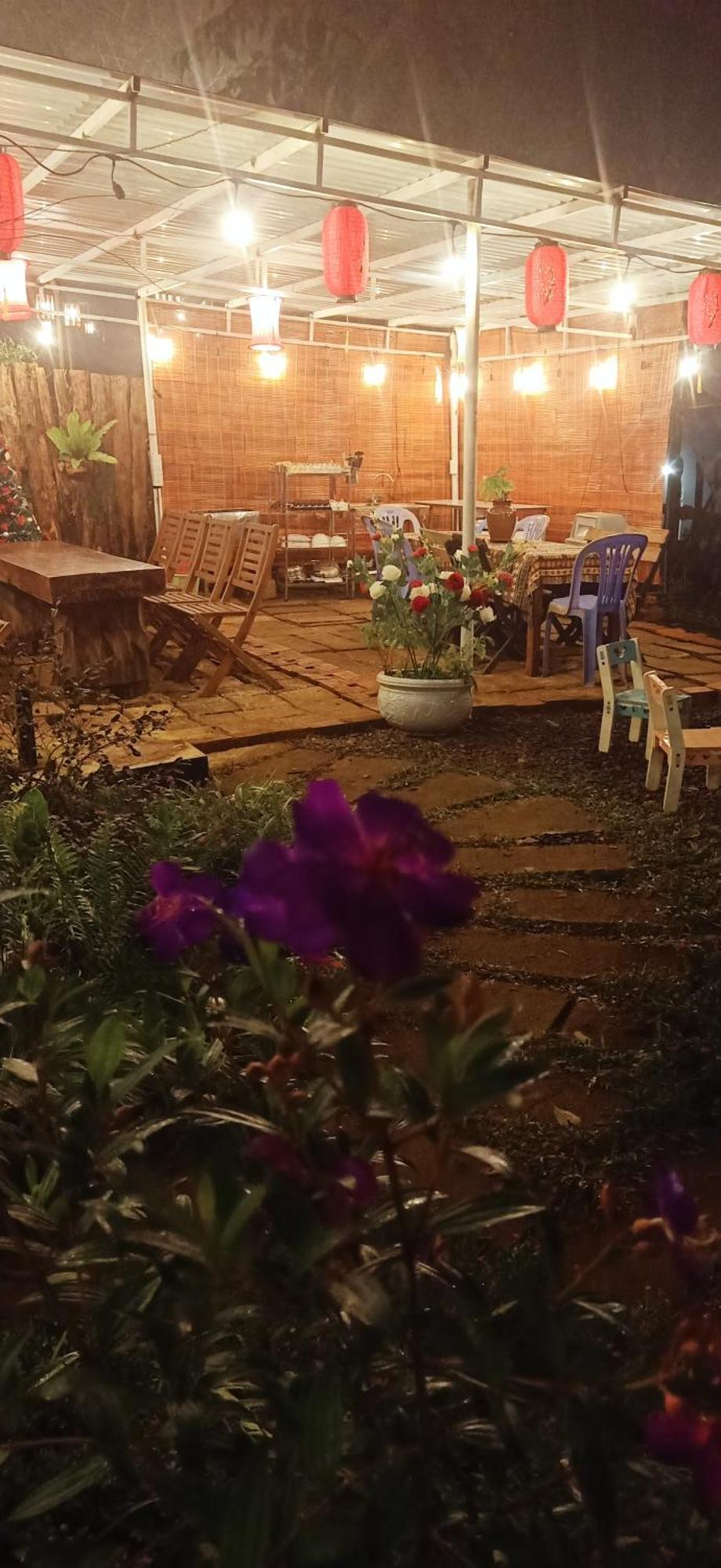 Paradiso Homestay Mangden Kon Von Kla Экстерьер фото