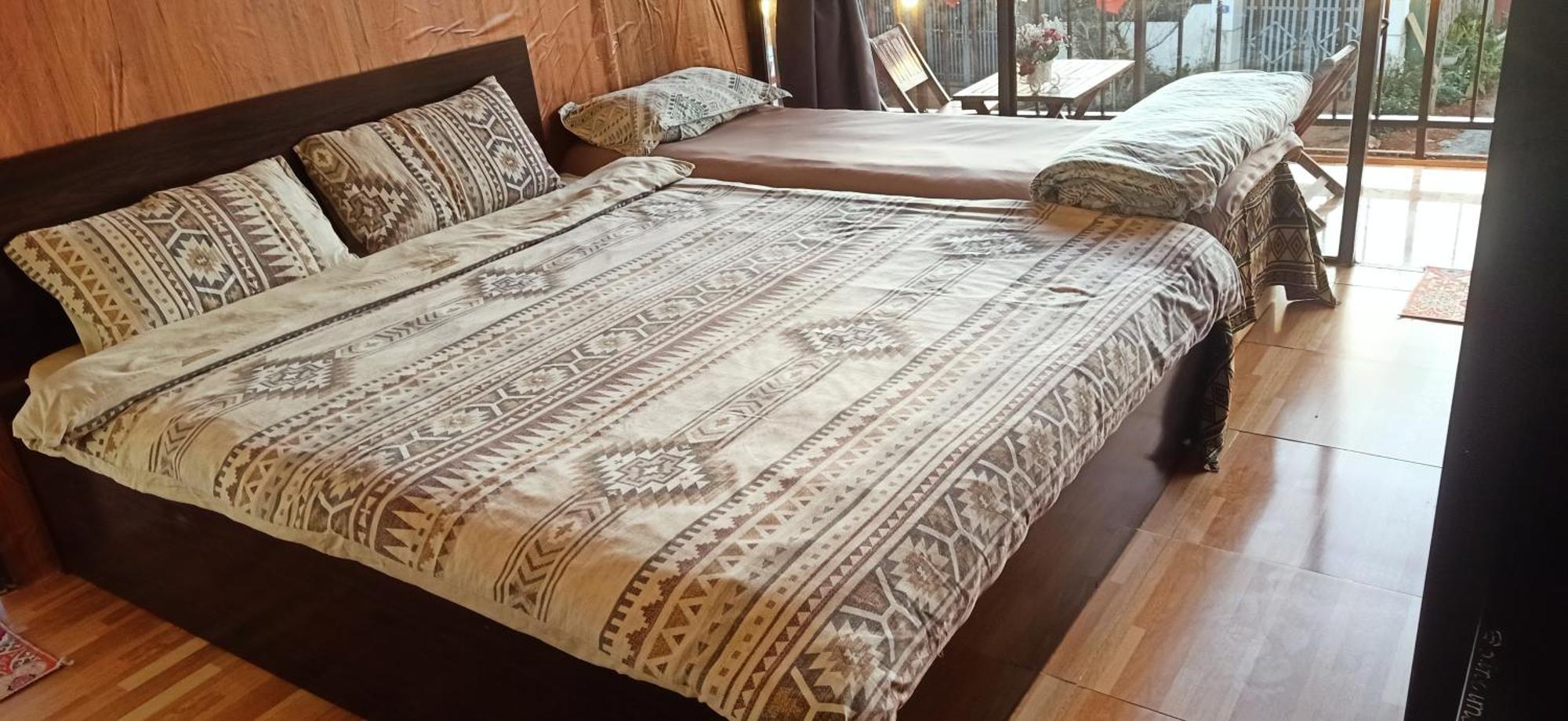 Paradiso Homestay Mangden Kon Von Kla Экстерьер фото