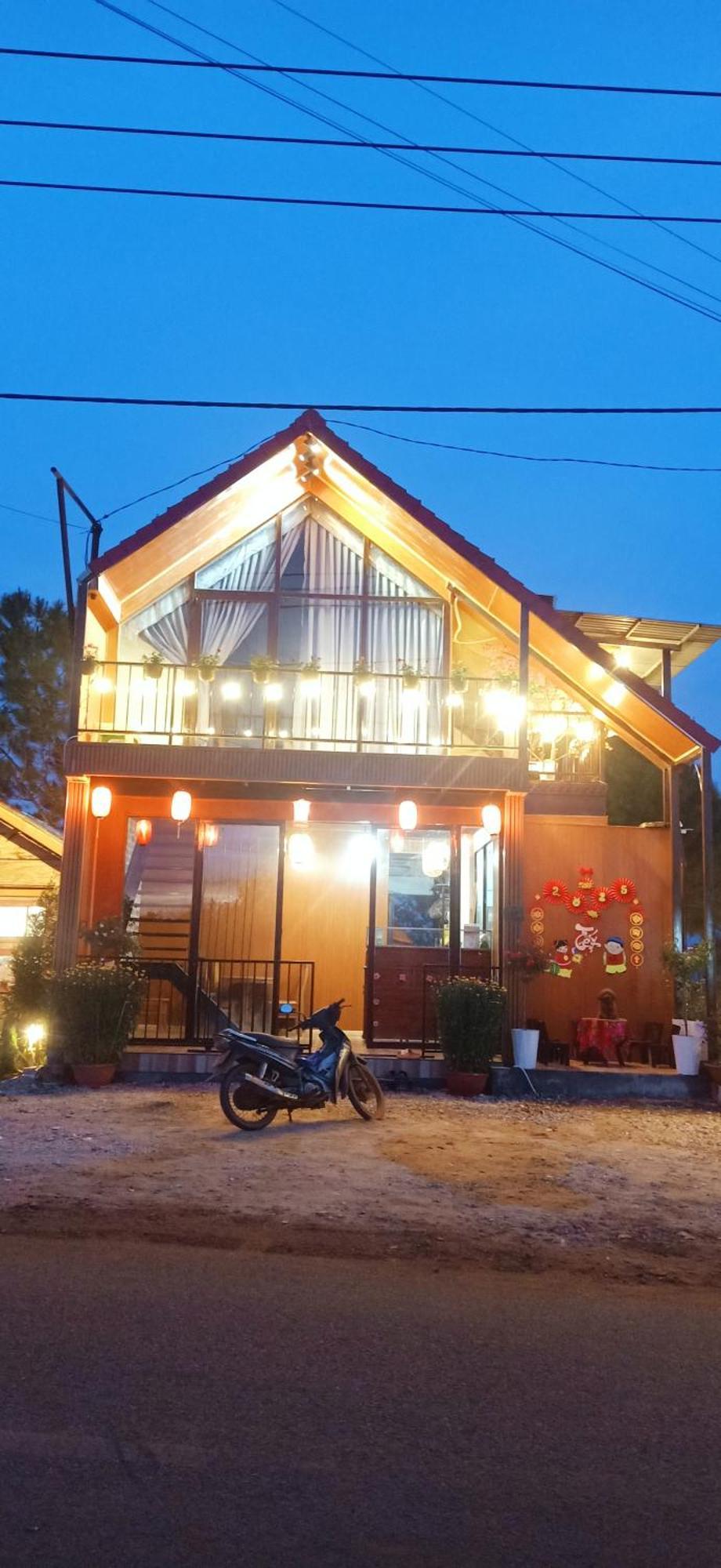 Paradiso Homestay Mangden Kon Von Kla Экстерьер фото