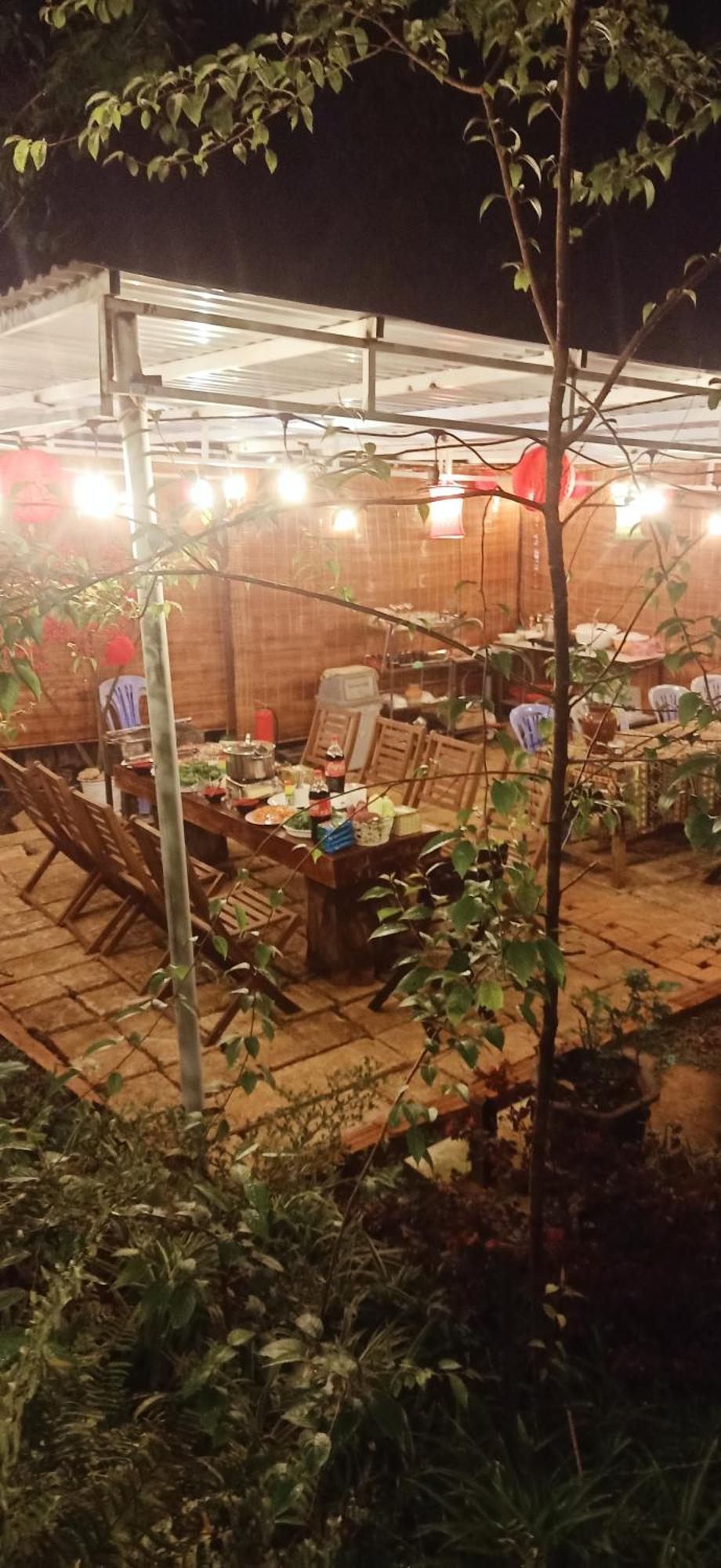 Paradiso Homestay Mangden Kon Von Kla Экстерьер фото