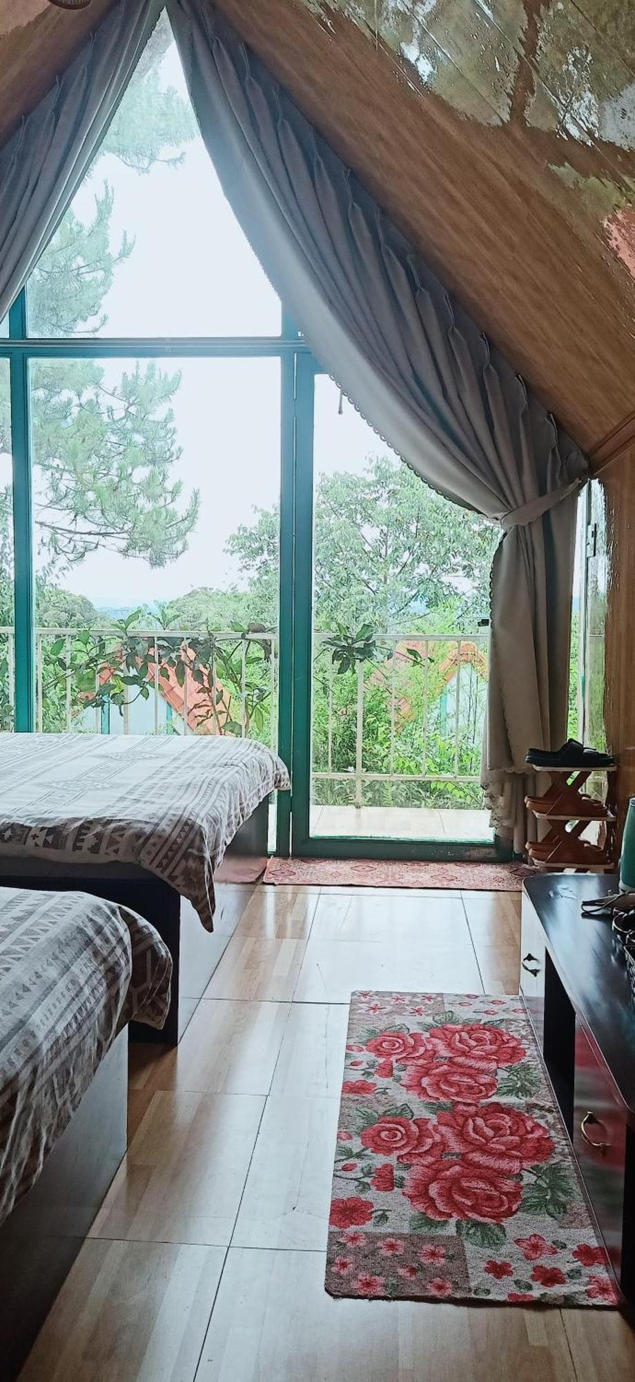 Paradiso Homestay Mangden Kon Von Kla Экстерьер фото