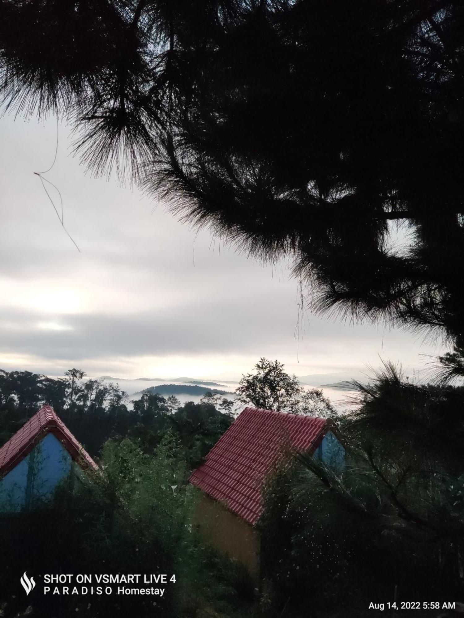 Paradiso Homestay Mangden Kon Von Kla Экстерьер фото