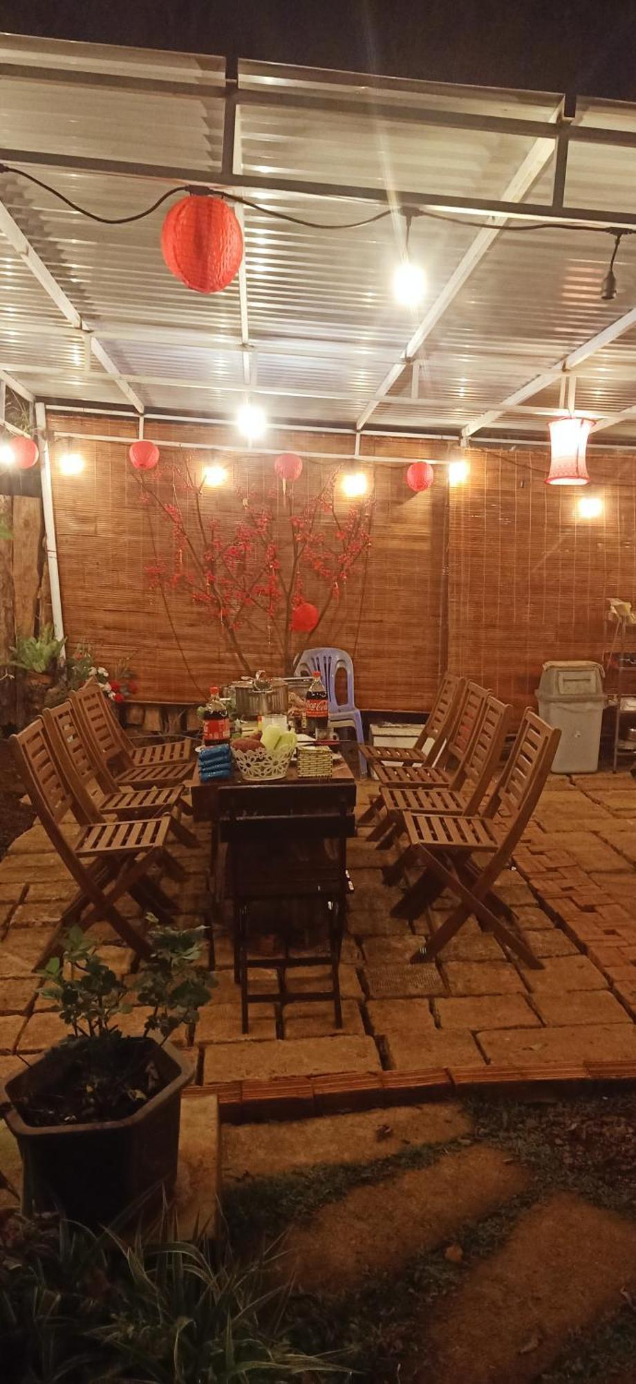 Paradiso Homestay Mangden Kon Von Kla Экстерьер фото