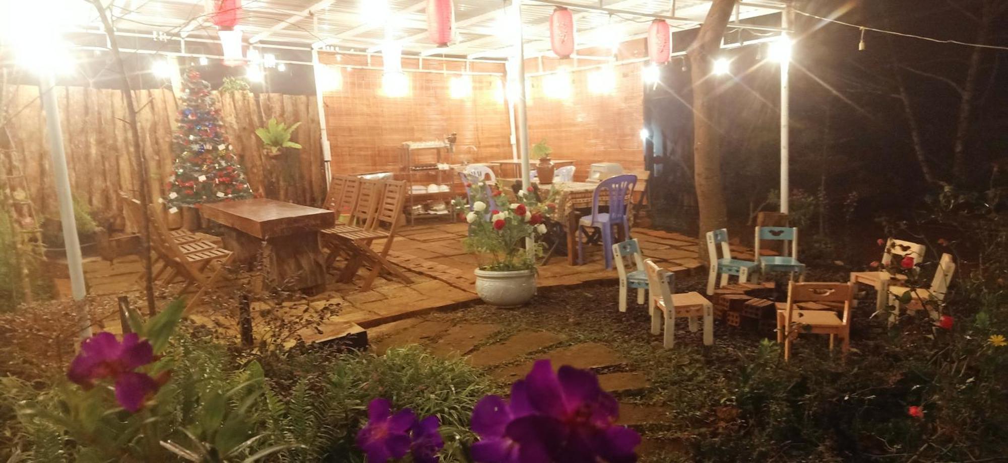 Paradiso Homestay Mangden Kon Von Kla Экстерьер фото
