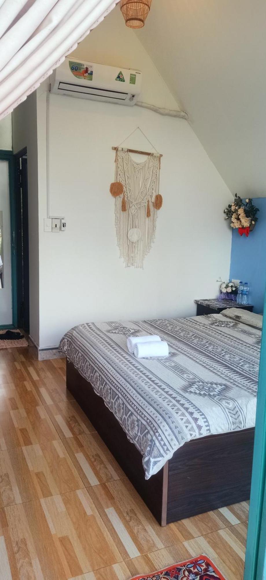 Paradiso Homestay Mangden Kon Von Kla Экстерьер фото